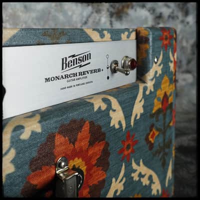 Benson Monarch Reverb+ - Aunt Gertie image 6