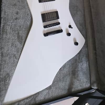 ESP LTD Snakebyte James Hetfield Signature 2011 - Present - Snow White image 1