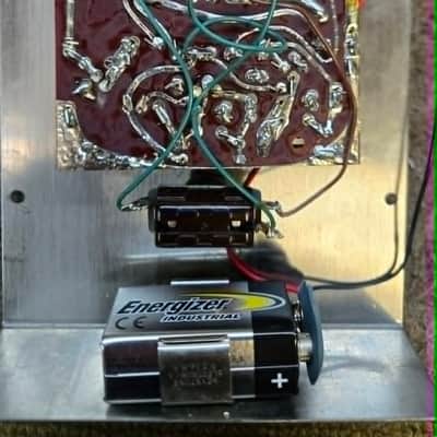 Electro-Harmonix Big Muff Pi V1 Triangle 1969 image 2