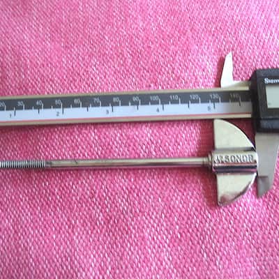 Sonor Bass Drum T-Rod - Vintage (USED) image 4