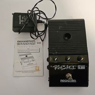 Rocktron Banshee Talk Box 2010s - Black image 9