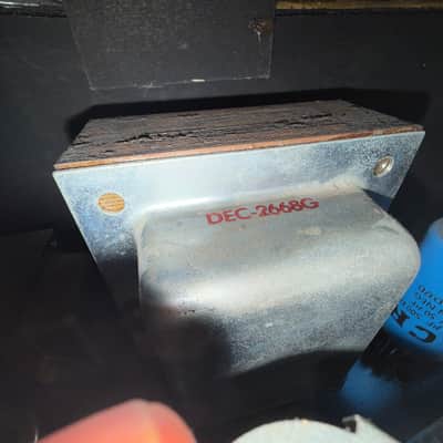 1987 Marshall Jubilee in great condition ( INSIDE pics added!! ) image 19