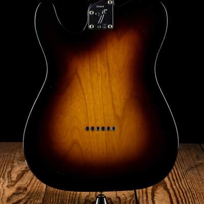 Fender Custom Shop B2 Postmodern '63 Telecaster - Wide Fade 2 Color Sunburst image 5