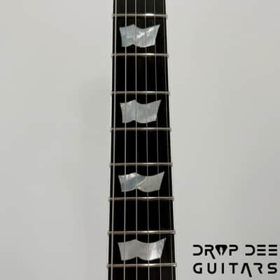 ESP Original Series Eclipse Custom Electric Guitar w/ Case - Purple Peel image 11