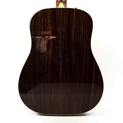 Taylor DN8 2007 Natural owned by Billy Corgan Zeitgeist image 2