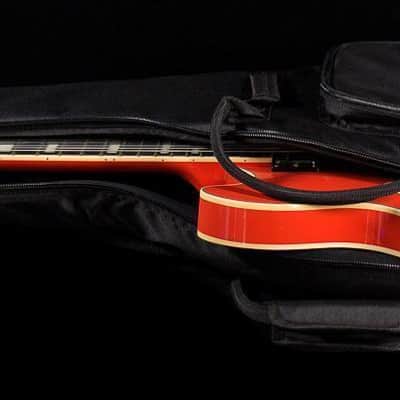 D'Angelico Premier DC Fiesta Red (385) image 7