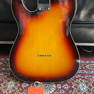 Fender Custom Shop 59 Telecaster Custom NOS image 4