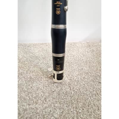 Yamaha 255 - Clarinets & Flutes - Excellent w/ Hard Case image 11
