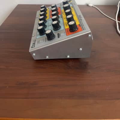 Moog Sirin Analog Messenger of Joy 2019 - Present - Silver image 6