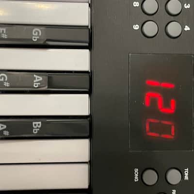 Alesis Melody 32 300 Tones Voices Rythms 20’s - Battery Powered image 8