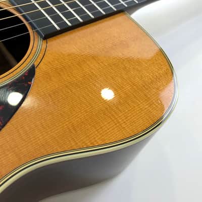 Martin OM Davy Graham Signature 2007 Natural image 13