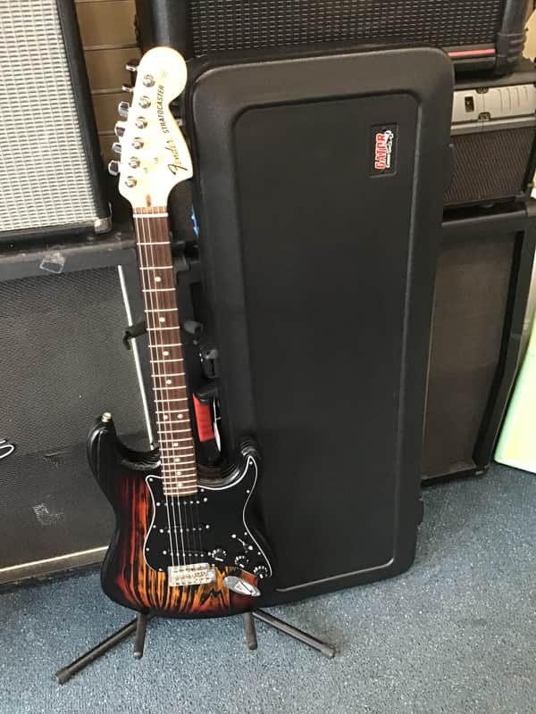 Fender PERFORMER SANDBLASTED STRATOCASTER LATE 2000’s image 1