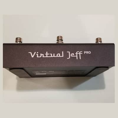 FoMoFX Virtual Jeff Pro 2022 Black image 7