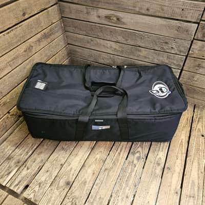 Protection Racket 36" x 16" x 10" Hardware Bag With Sheaths USED! RKBTK260626 image 3