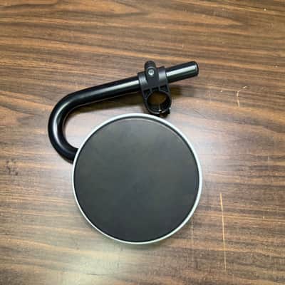 Roland V-Drum TD-1 Rubber Trigger Pad w/Mounting Arm And Clamp - W7Q2316