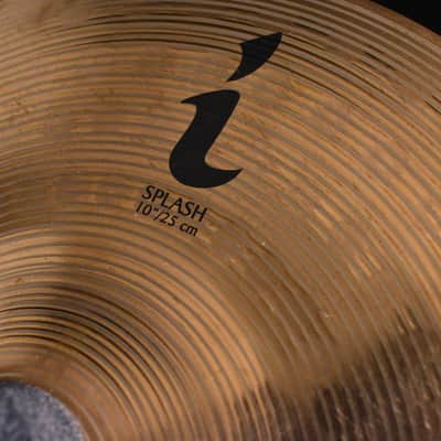 Zildjian I Series 10'' Splash image 2