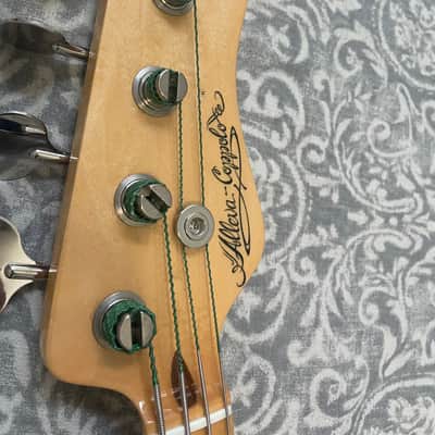 Alleva Coppolo Khari Simmons 4 Signature Model - Black image 11