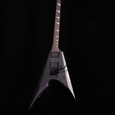ESP LTD Arrow-400, Charcoal Metallic image 6