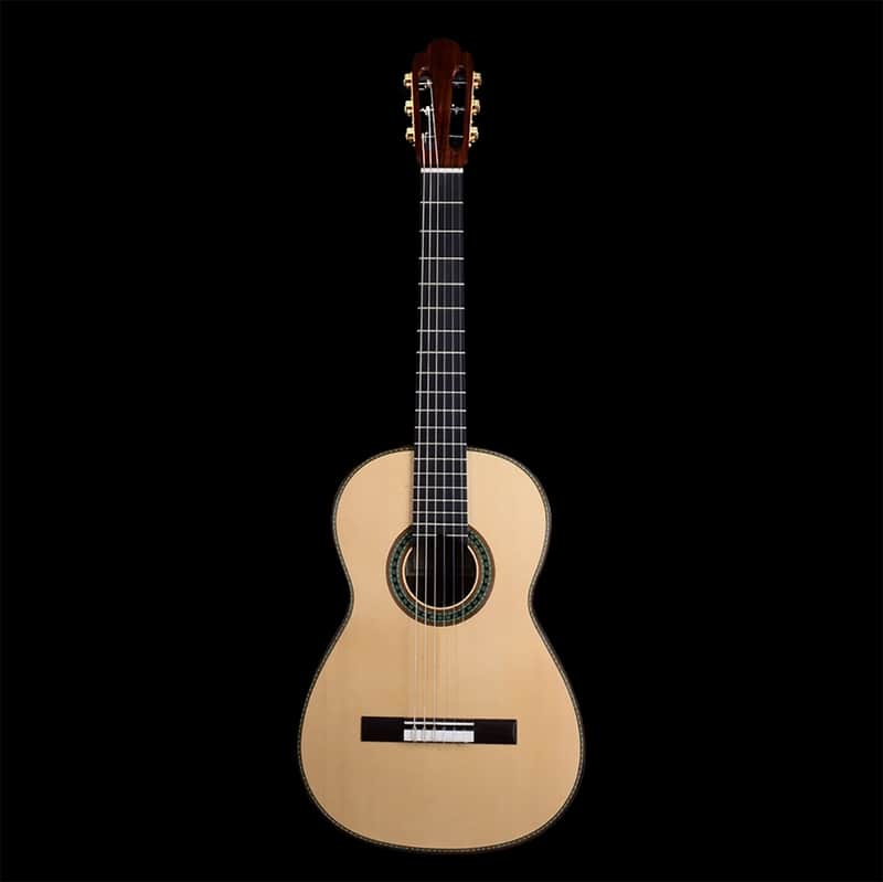 Kenny Hill Torres 2023-Spruce/Indian Rosewood-640 image 1