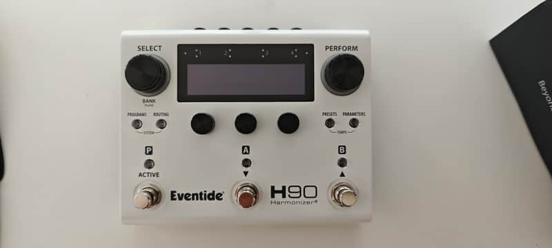 Eventide H90 Harmonizer
