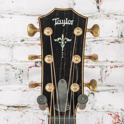 Taylor - (2025) Builder's Edition 914ce - Acoustic-Electric Guitar - Honduran Rosewood/Sinker Redwood - w/ Hardshell Case - x5048 image 5
