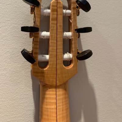 * * * McGill "SUPER ACE" Acoustic Guitar * * * image 11
