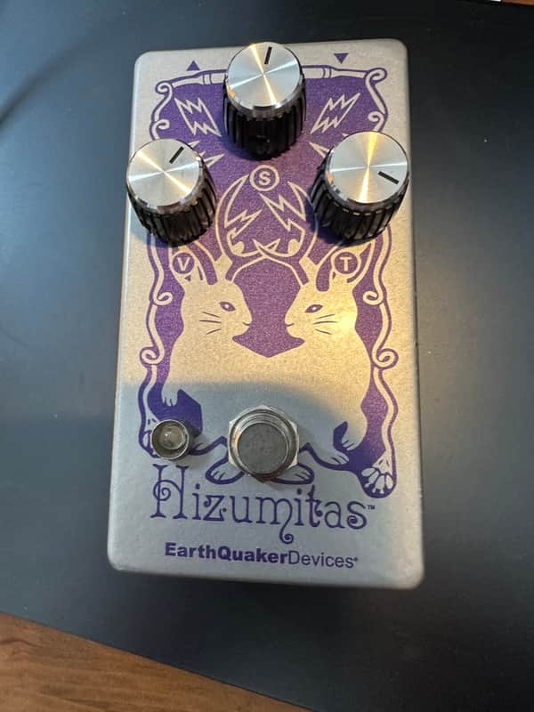 EarthQuaker Devices Hizumitas
