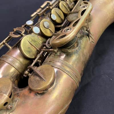 1962 SELMER MARK VI Tenor Saxophone *RECENTLY OVERHAULED* image 8