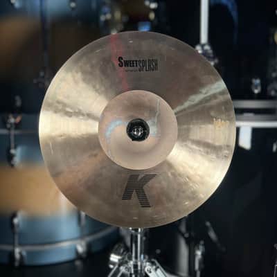 *Bentley's Drum Shop Exclusive* Zildjian 12" K Series Sweet Splash Cymbal w/ Video Demo image 2
