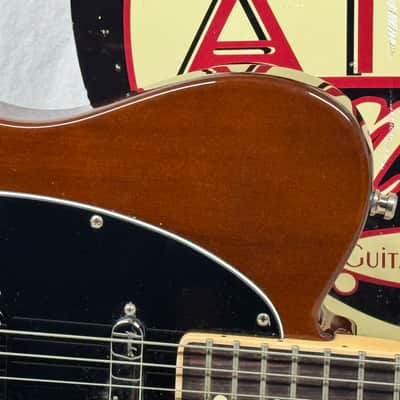Fender USA Mod Shop Telecaster Guitar with COA + Case 2023 - Walnut / Rosewood fingerboard image 3