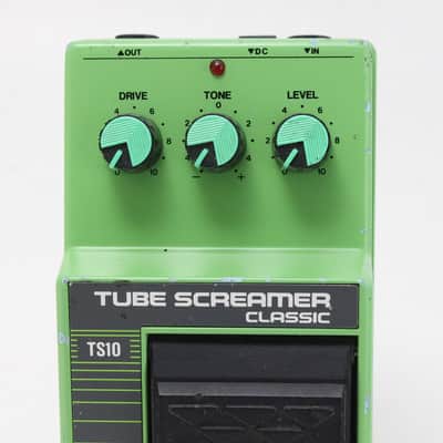 IBANEZ TS10 Tube Screamer Classic (Made in Taiwan) [X77528] (06/01) image 7