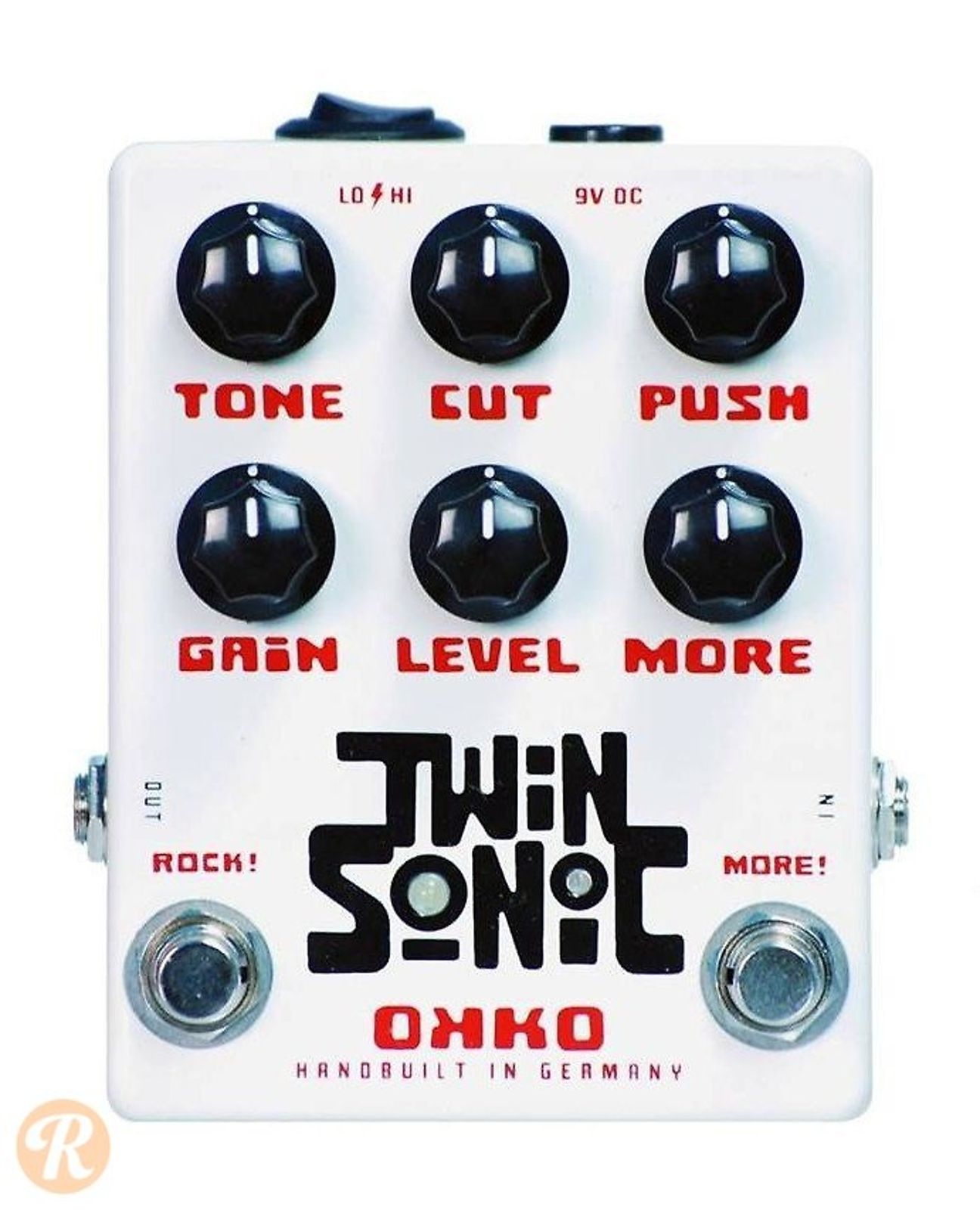 OKKO TwinSonic | Reverb
