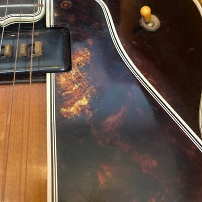 Gibson L-5CES 1953- 1955 - Sunburst image 15
