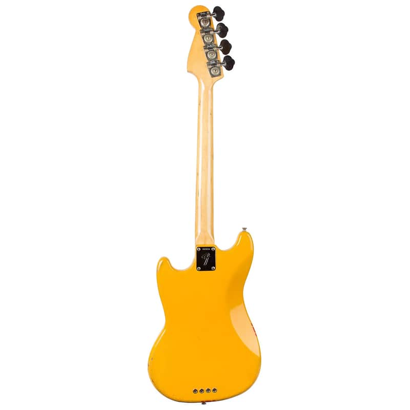 Fender Competition Mustang Bass 1969 - 1973 image 2
