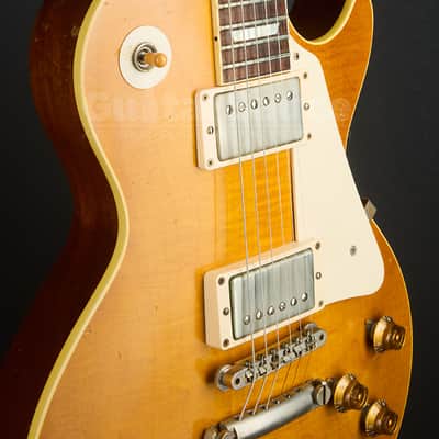 Gibson Custom Shop Les Paul 59 Collectors Choice 17 “Louis” CC17A (COD 2228UG) image 10