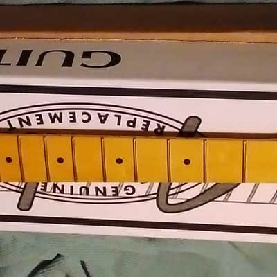 Fender Telecaster Neck Maple C Neck image 2