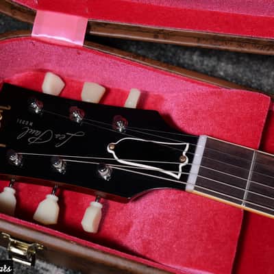 2025 Gibson 1959 R9 Les Paul Standard Reissue Dirty Lemon Gloss image 5