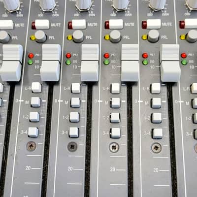 Allen & Heath ZED-436 32 Channel Recording Mixer image 8