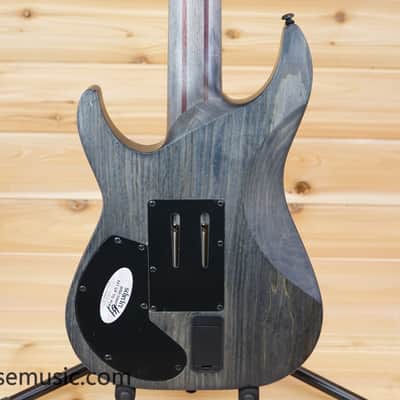 Schecter C-7 FR S Apocalypse Sustainiac - Red Reign image 2