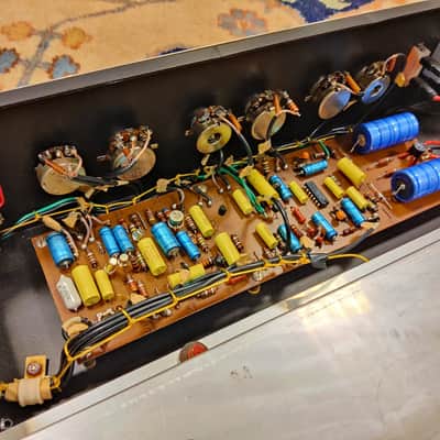 ELKA REVERB III with Dizzy Tone, Tremolo and Reverb, Spacemen 3 in a Box! image 8
