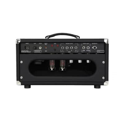 Amplified Nation Wonderland Overdrive 50W Amplifier Head image 2
