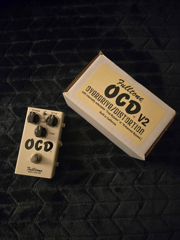 Fulltone OCD V2