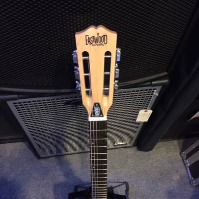 Eastwood California Rebel Redburst image 2