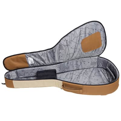 Gator - GSSC-DREADMLT - Someone Somewhere Core Series - Dreadnought Acoustic Guitar Gig Bag - Malt (GSSC-DREADMLT) image 4