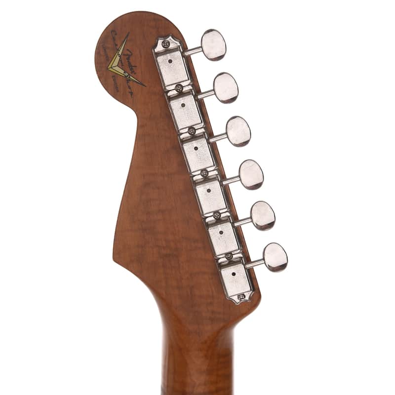 Fender Custom Shop '58 Reissue Special Stratocaster Journeyman Relic  image 6