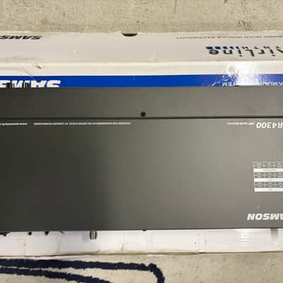Samson Airline Synth AR4300 Wireless Receiver Housing image 5