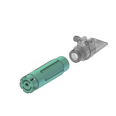 Jazzlab Silencer MK2 Universal image 4
