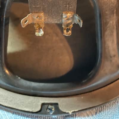 Fender Vintage Speaker Special Design 12" 8ohm 1980's image 4