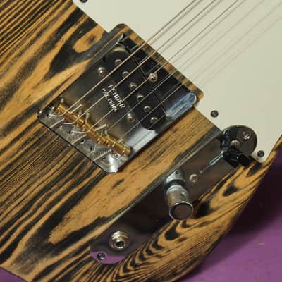 2020s Polaca Custom Partscaster Esquire-Style Electric Guitar (VIDEO! Fresh Work, Ready) image 6