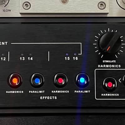 Dangerous Music 2-BUS+ 16-Channel Analog Summing Box 2015 - 2019 - Black image 4